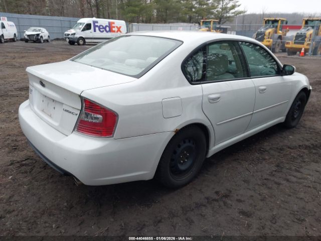 Subaru Legacy 2.5i Image 3