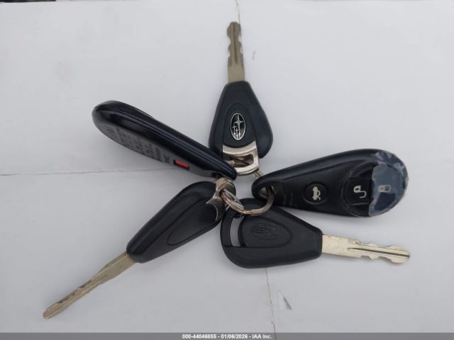 Subaru Legacy 2.5i Image 11