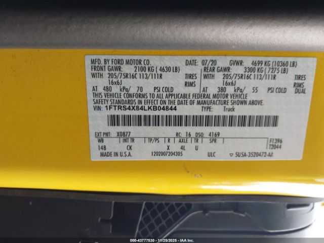 Ford Transit Image 6