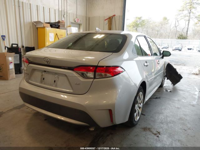 Toyota Corolla Le Image 2