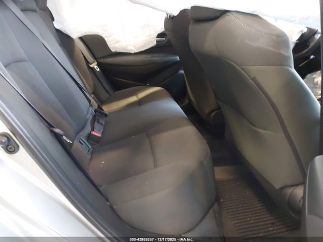 Toyota Corolla Le Image 10