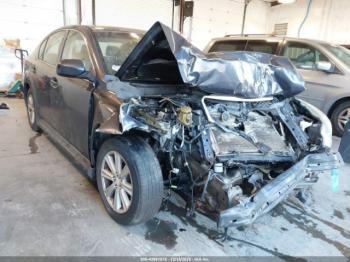  Salvage Subaru Legacy