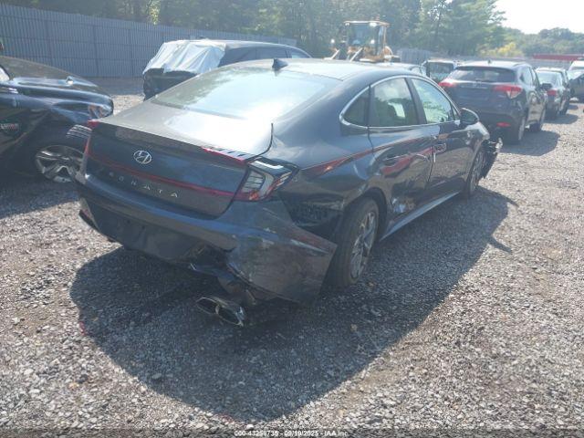 Hyundai SONATA Sel Image 8