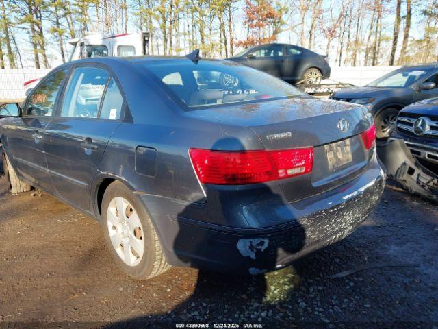 Hyundai SONATA Gls Image 9