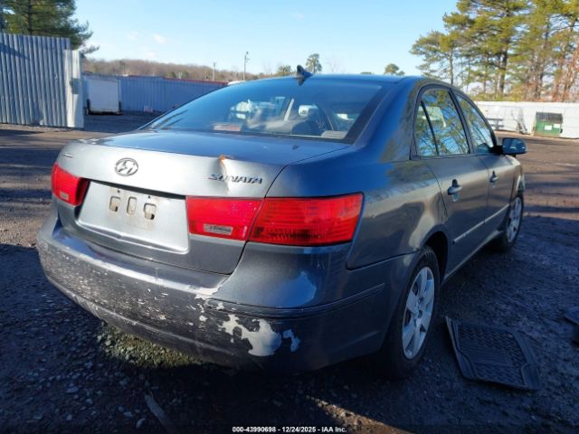 Hyundai SONATA Gls Image 7