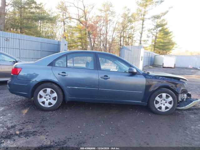 Hyundai SONATA Gls Image 14