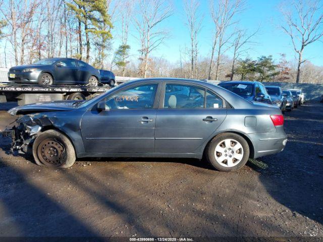 Hyundai SONATA Gls Image 4