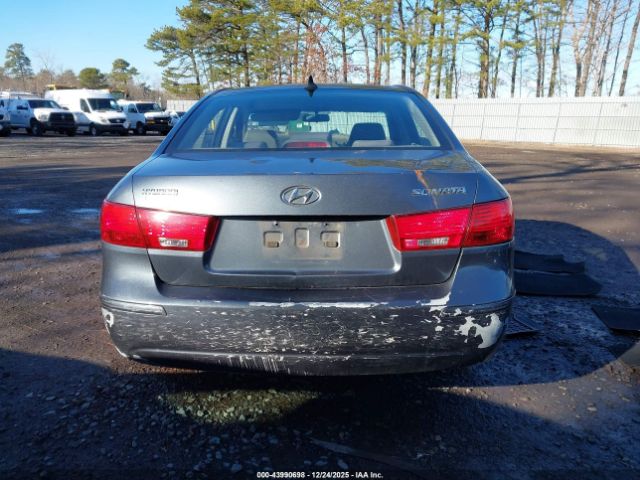 Hyundai SONATA Gls Image 5