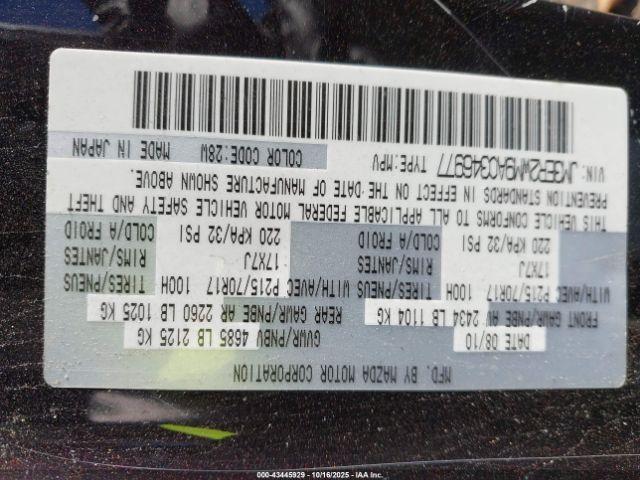 Mazda Cx I Sport Image 10