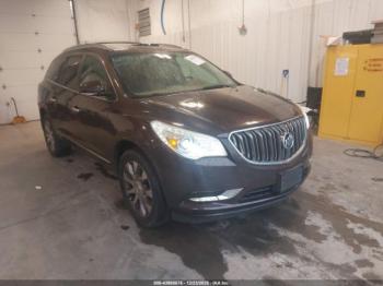  Salvage Buick Enclave