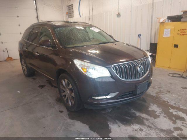  Salvage Buick Enclave