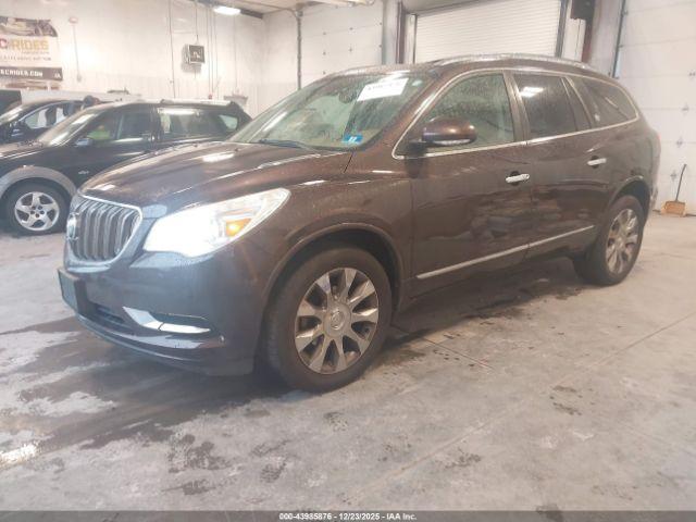 Buick Enclave Leather Image 3