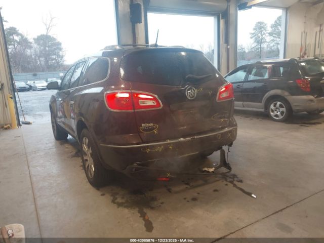 Buick Enclave Leather Image 8