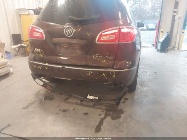 Buick Enclave Leather Image 11