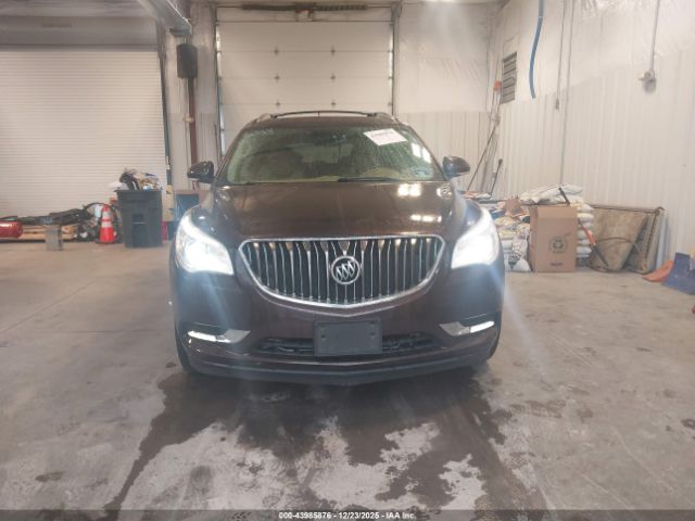 Buick Enclave Leather Image 14