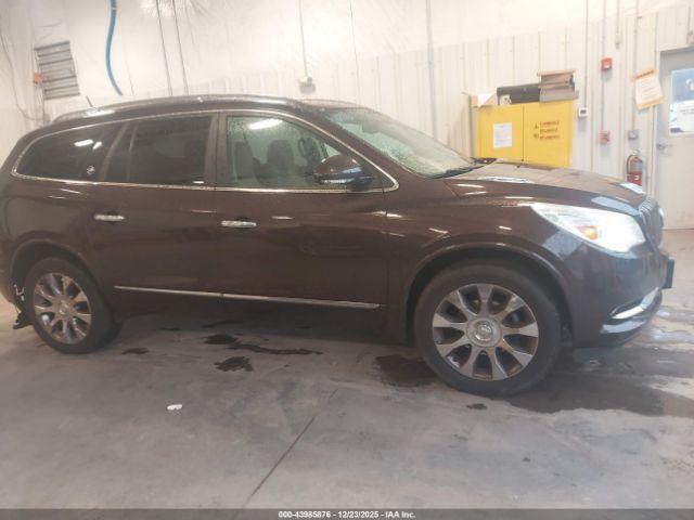 Buick Enclave Leather Image 12