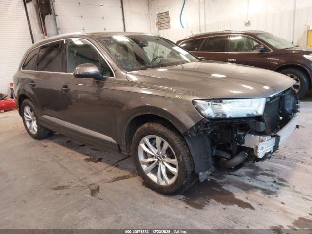  Salvage Audi Q7