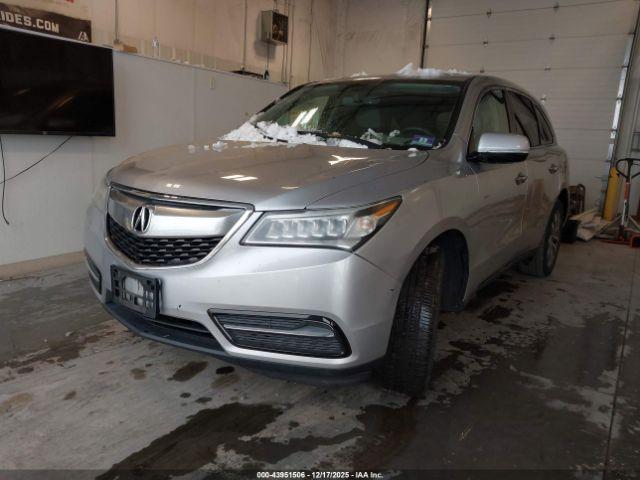 Acura MDX Technology Package Image 2