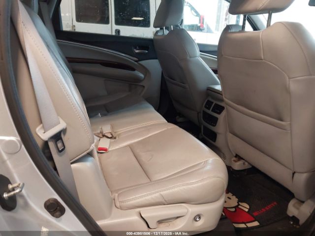 Acura MDX Technology Package Image 11