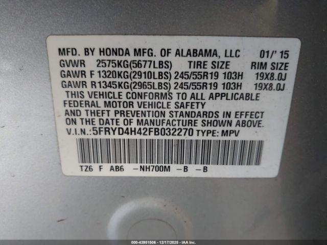 Acura MDX Technology Package Image 5