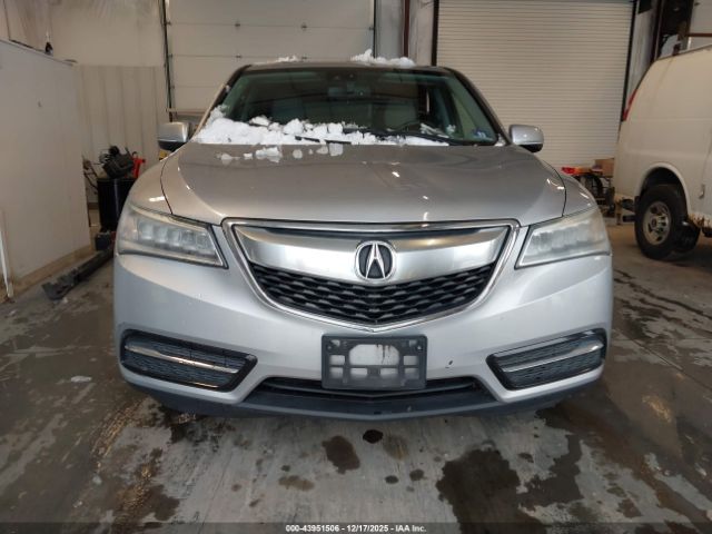 Acura MDX Technology Package Image 10