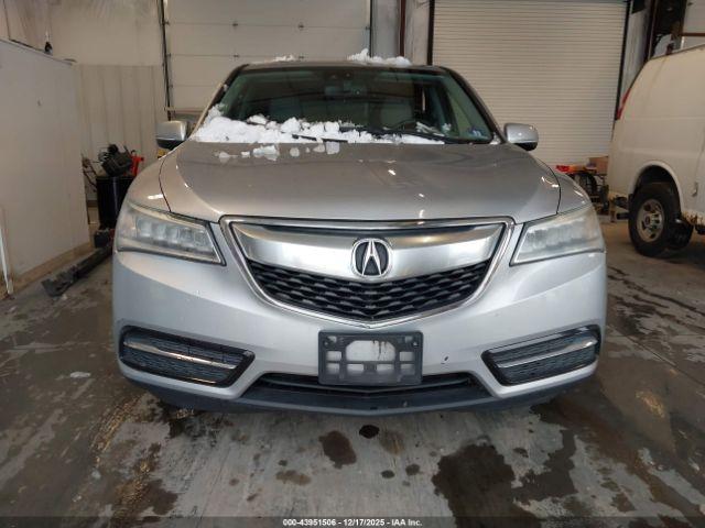 Acura MDX Technology Package Image 10