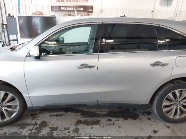 Acura MDX Technology Package Image 13