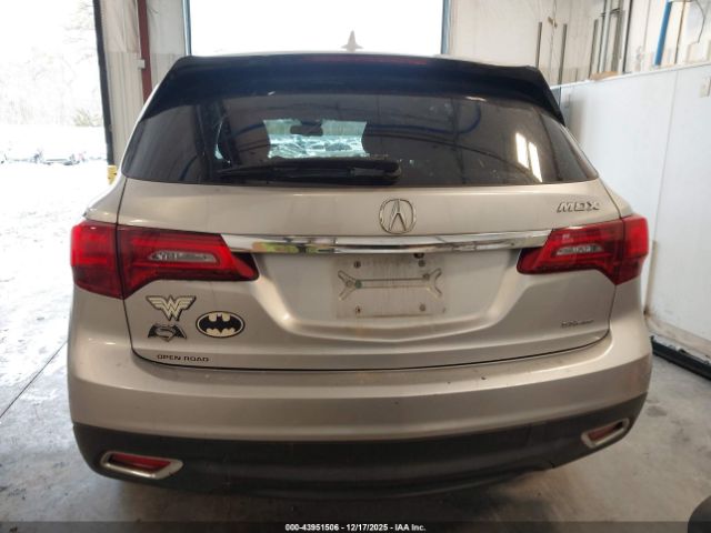 Acura MDX Technology Package Image 12