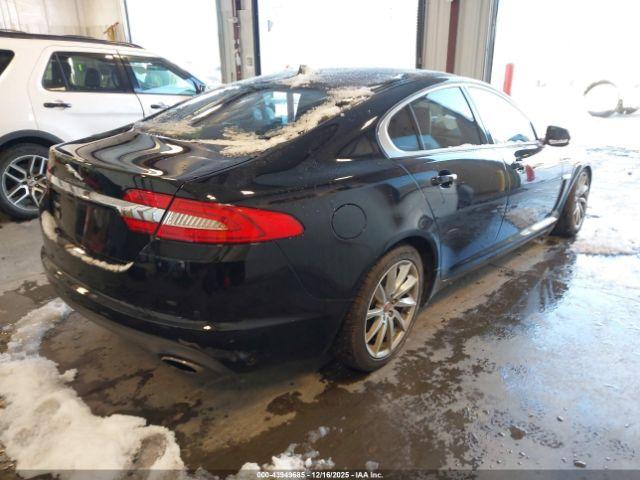 Jaguar XF I4 T Image 3