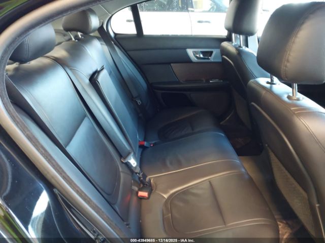 Jaguar XF I4 T Image 5