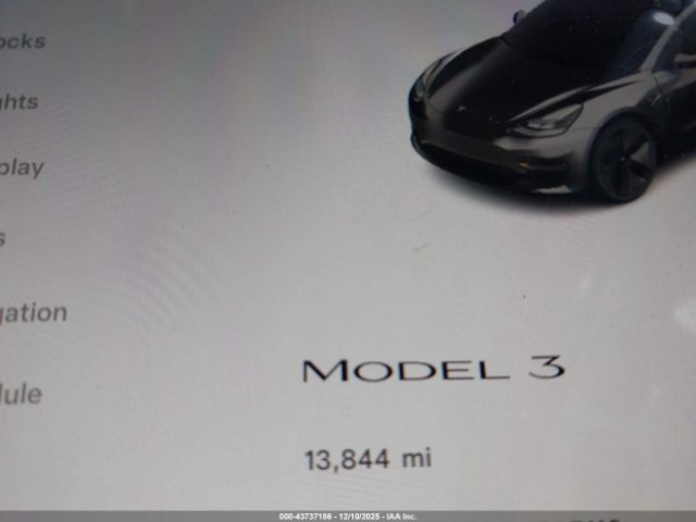 Tesla Model 3 Rear-wheel Drive Image 3