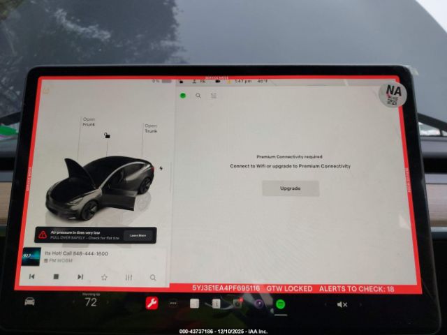 Tesla Model 3 Rear-wheel Drive Image 16