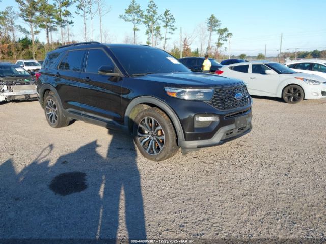 Ford Explorer St Image 1