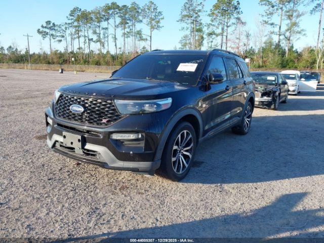 Ford Explorer St Image 12