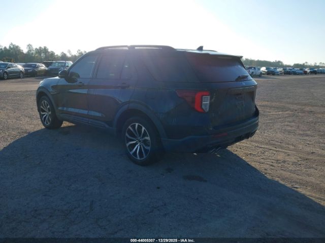 Ford Explorer St Image 14