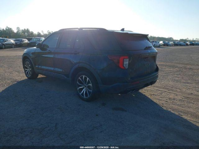 Ford Explorer St Image 14