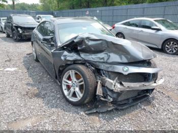  Salvage BMW 4 Series