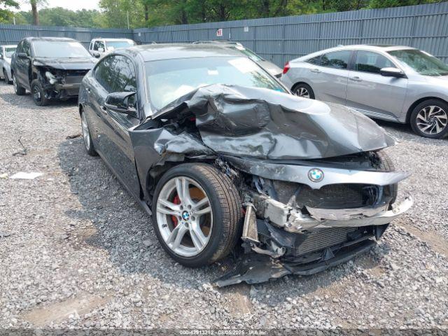  Salvage BMW 4 Series