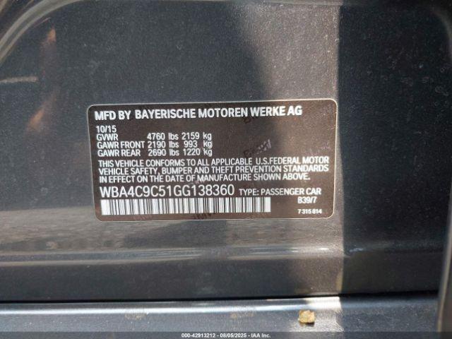 BMW 4 Series Xdrive Image 11