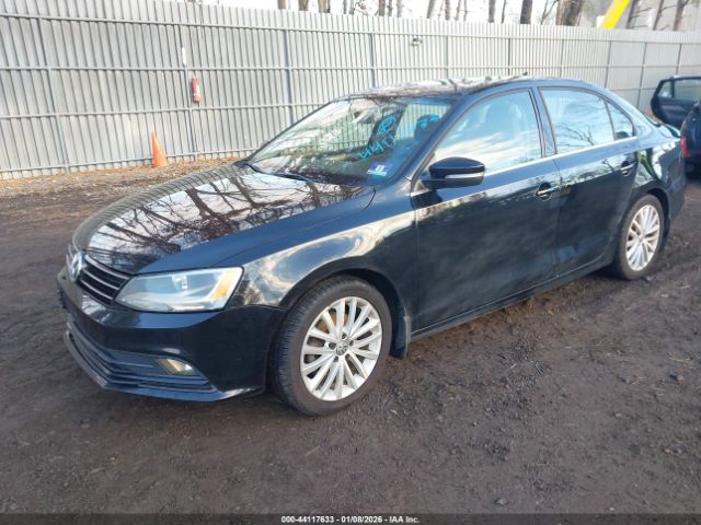 Volkswagen Jetta 1.8t Se Image 4