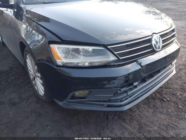 Volkswagen Jetta 1.8t Se Image 6