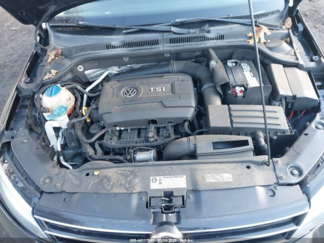 Volkswagen Jetta 1.8t Se Image 9