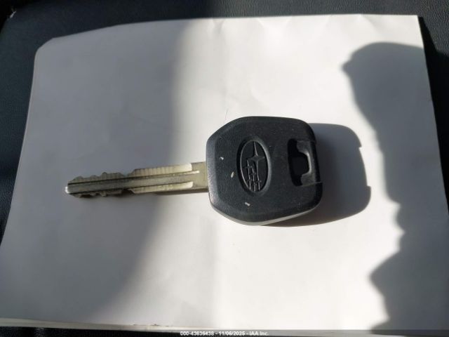 Subaru Impreza 2.0i Image 10