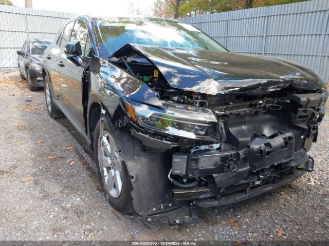  Salvage Honda Prologue