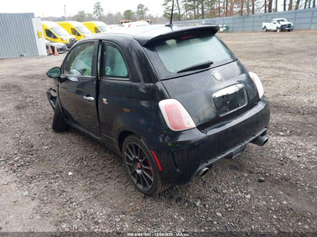 FIAT 500 Abarth Image 5