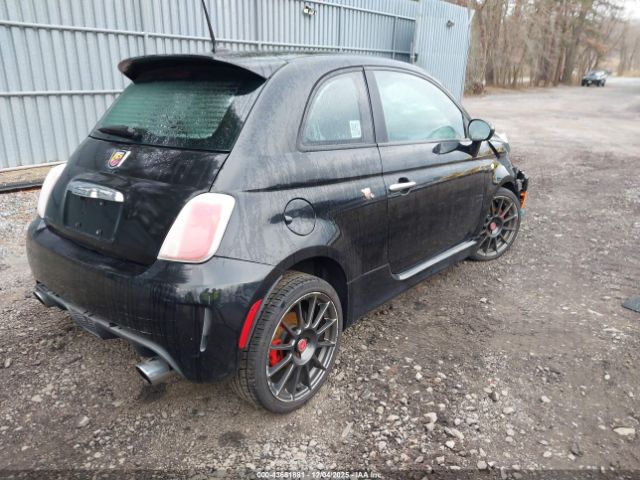FIAT 500 Abarth Image 8