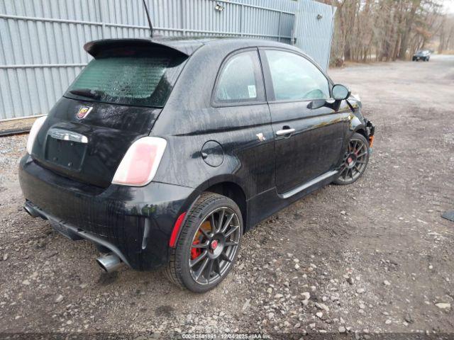 FIAT 500 Abarth Image 8