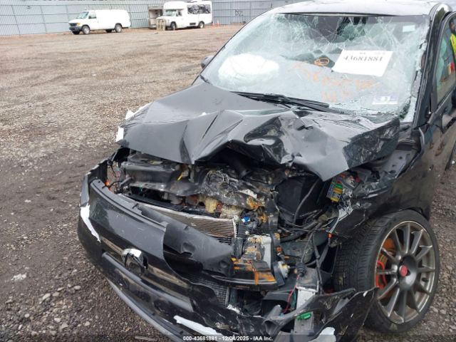 FIAT 500 Abarth Image 9