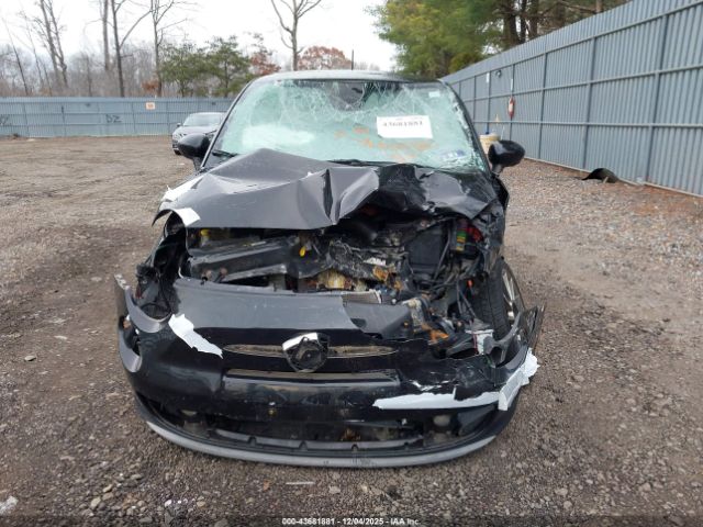 FIAT 500 Abarth Image 15