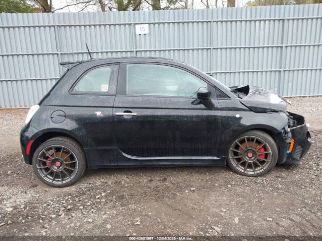 FIAT 500 Abarth Image 16